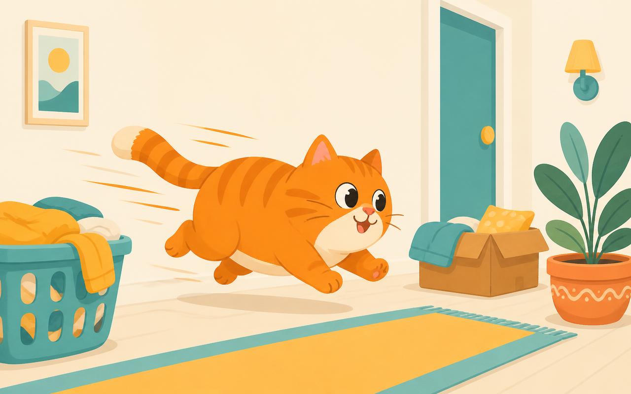 Zoomies cover art